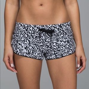 ❌SOLD❌ LULULEMON reversible water surf shorts